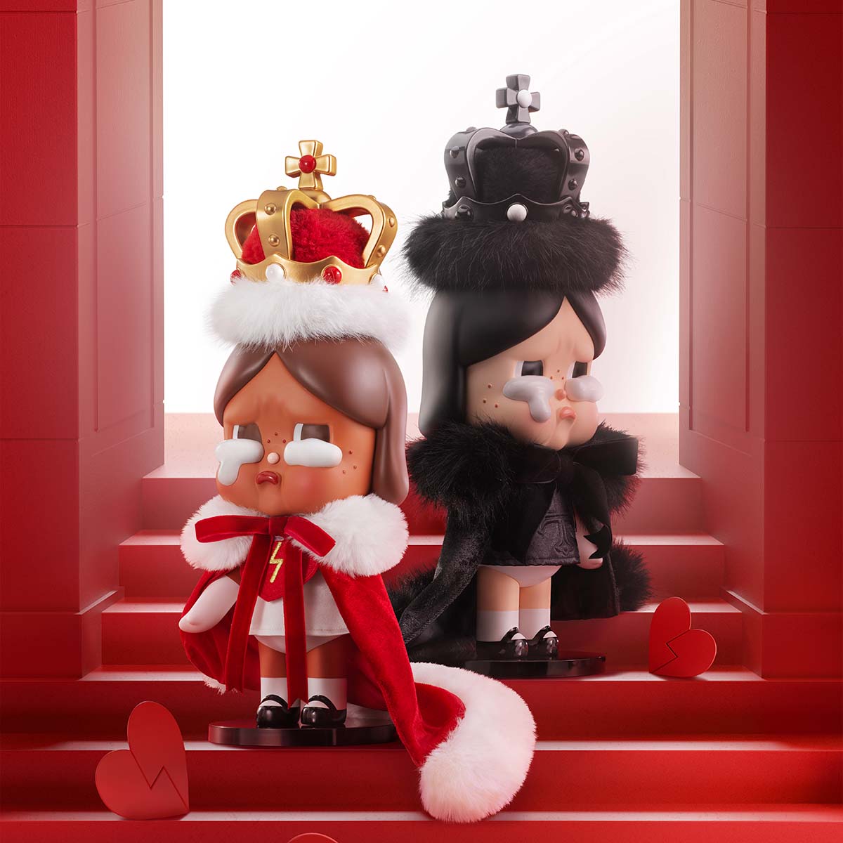 MEGA CRYBABY 400% The Queen of Broken Heart(pre order)