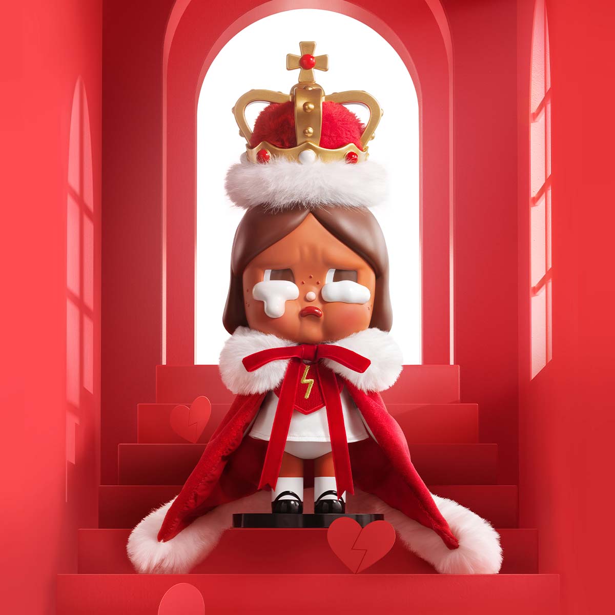 MEGA CRYBABY 400% The Queen of Broken Heart(pre order)