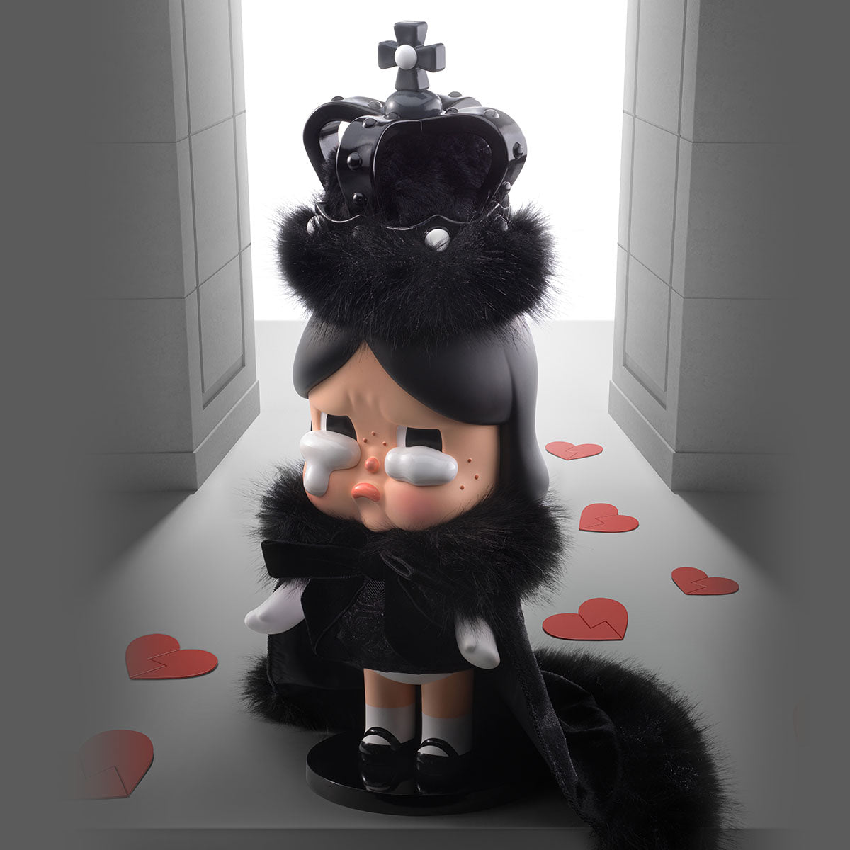 MEGA CRYBABY 400% The Queen of Broken Heart(pre order)