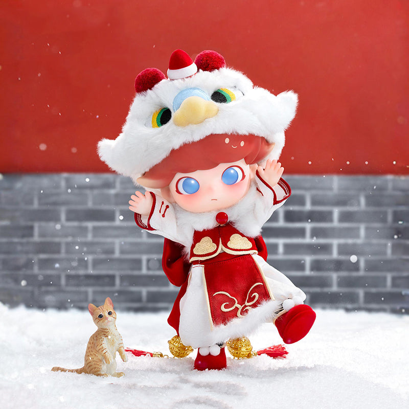 DIMOO Auspicious Lion 1/8 Action Figure(pre order)