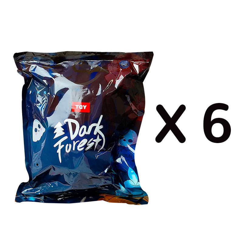 MAY MEI dark forest series plush luckybox