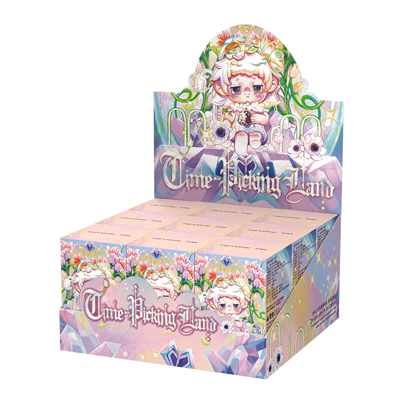 FAYA time picking land PVC