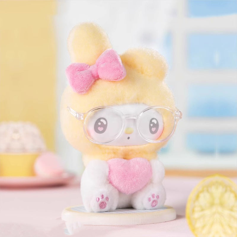 SRO My-Melody 50th Anniversary Candy Series Plush Pandent Dolls