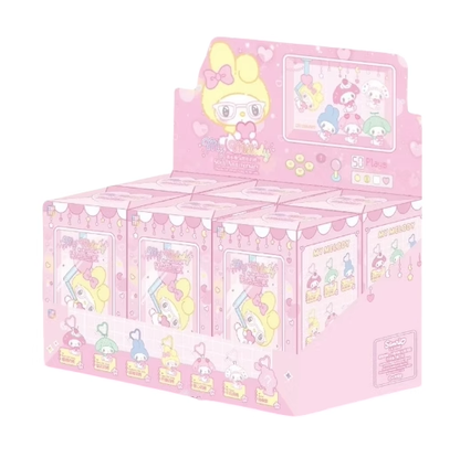 SRO My-Melody 50th Anniversary Candy Series Plush Pandent Dolls