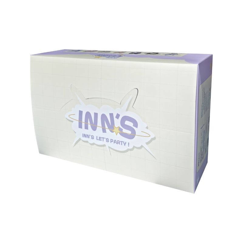 INNS V2 LET'S PARTY Plush Series Blind Box