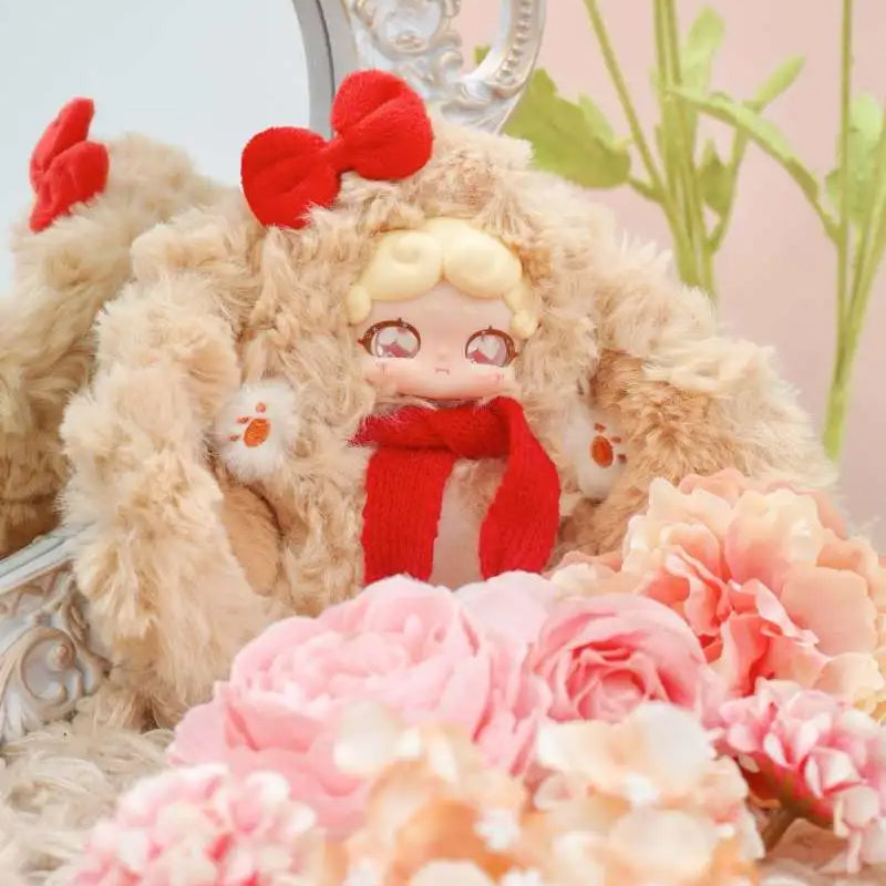 Good Night Liitle Rabbit Plush Pendant Series