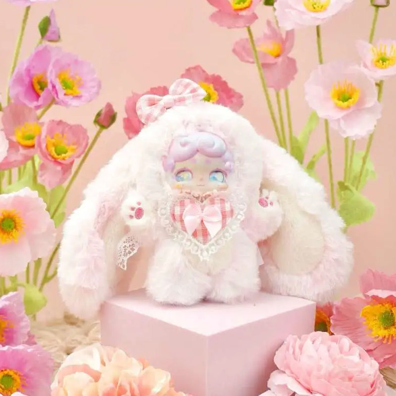 Good Night Liitle Rabbit Plush Pendant Series