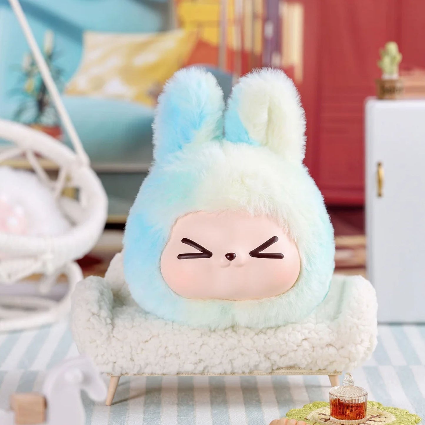 KIKI Good Luck Series Plush Blind Box