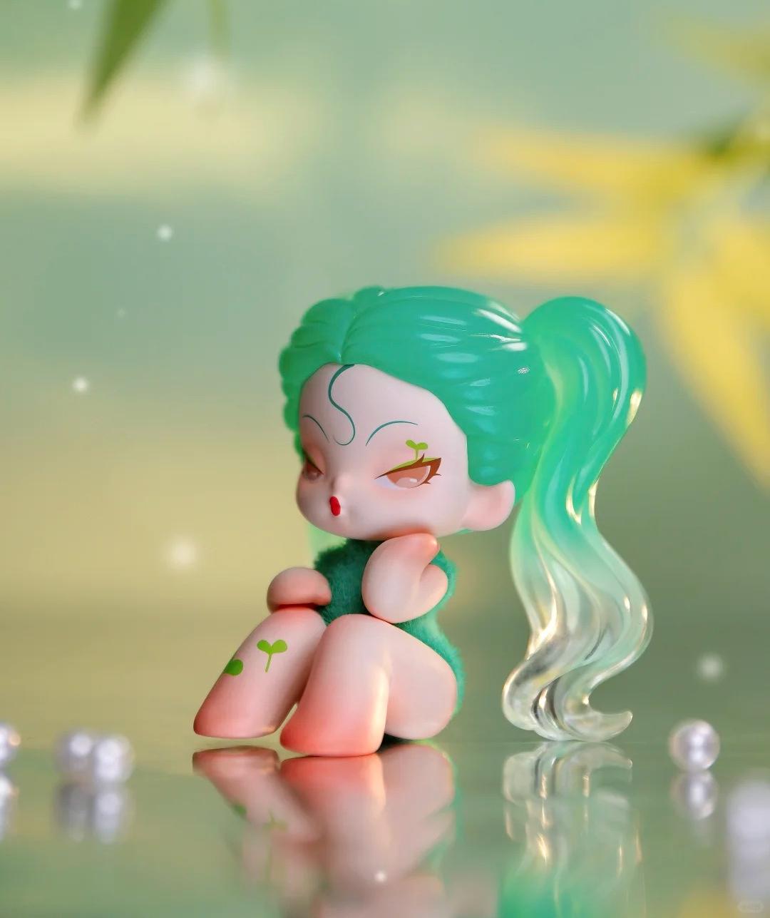 DODO NAMI garden of eden series mini PVC