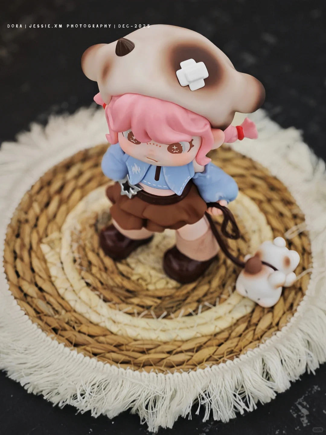 Dora Metro Nomad Collection -Limited Edition Figure