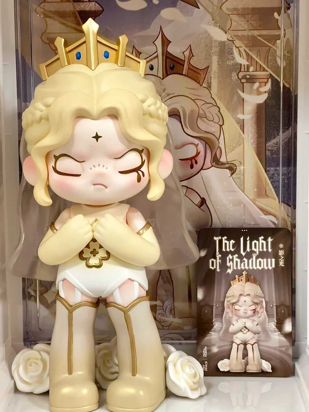Dora Light and Shadow Series (pre order)