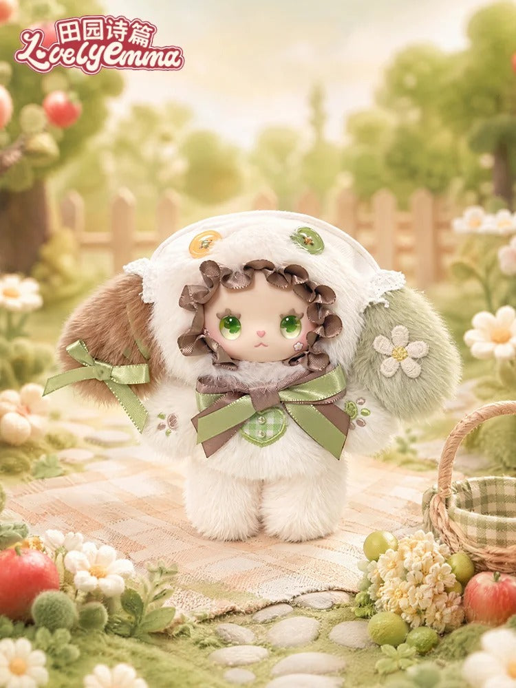 Lovey Emma Pastoral Poem Serise Blind Box