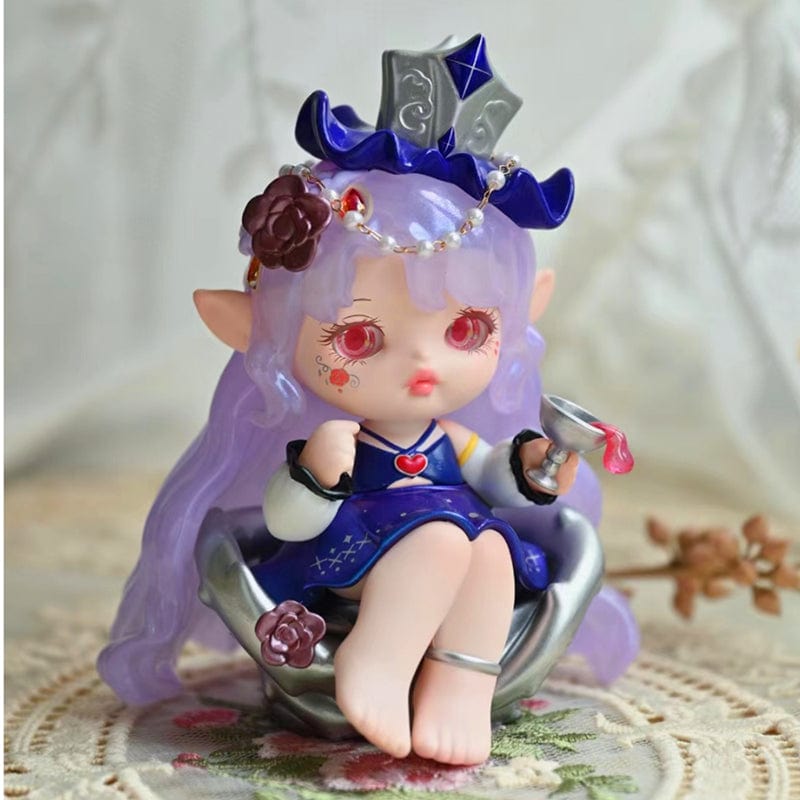 FLORA the Spirit of Loulan Series Figures