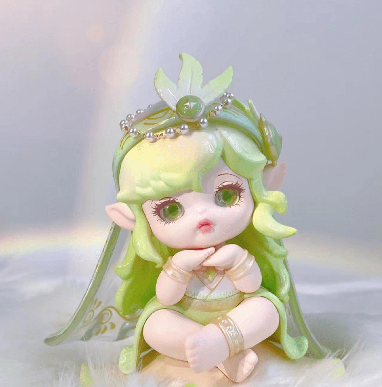 FLORA the Spirit of Loulan Series Figures