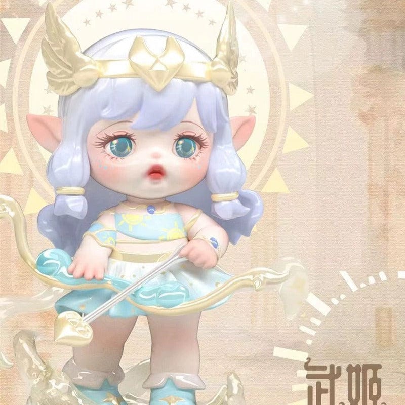 FLORA the Spirit of Loulan Series Figures