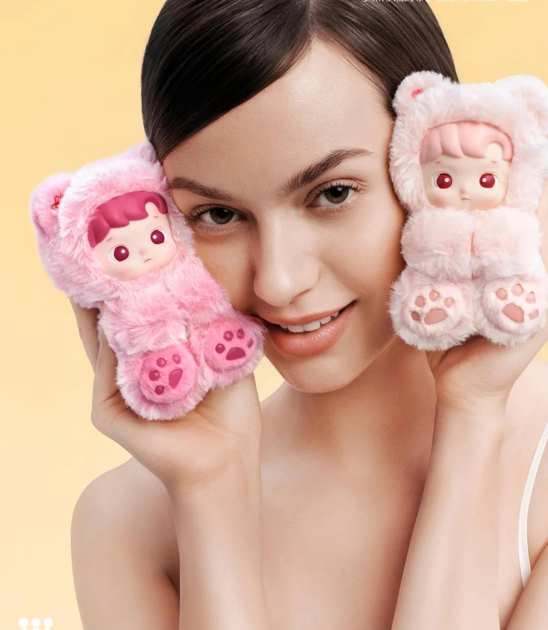HACIPUPU Gummy Bear Series Plush Toys(pre order)