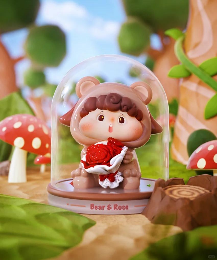 HUDODO'S parallel universe series PVC