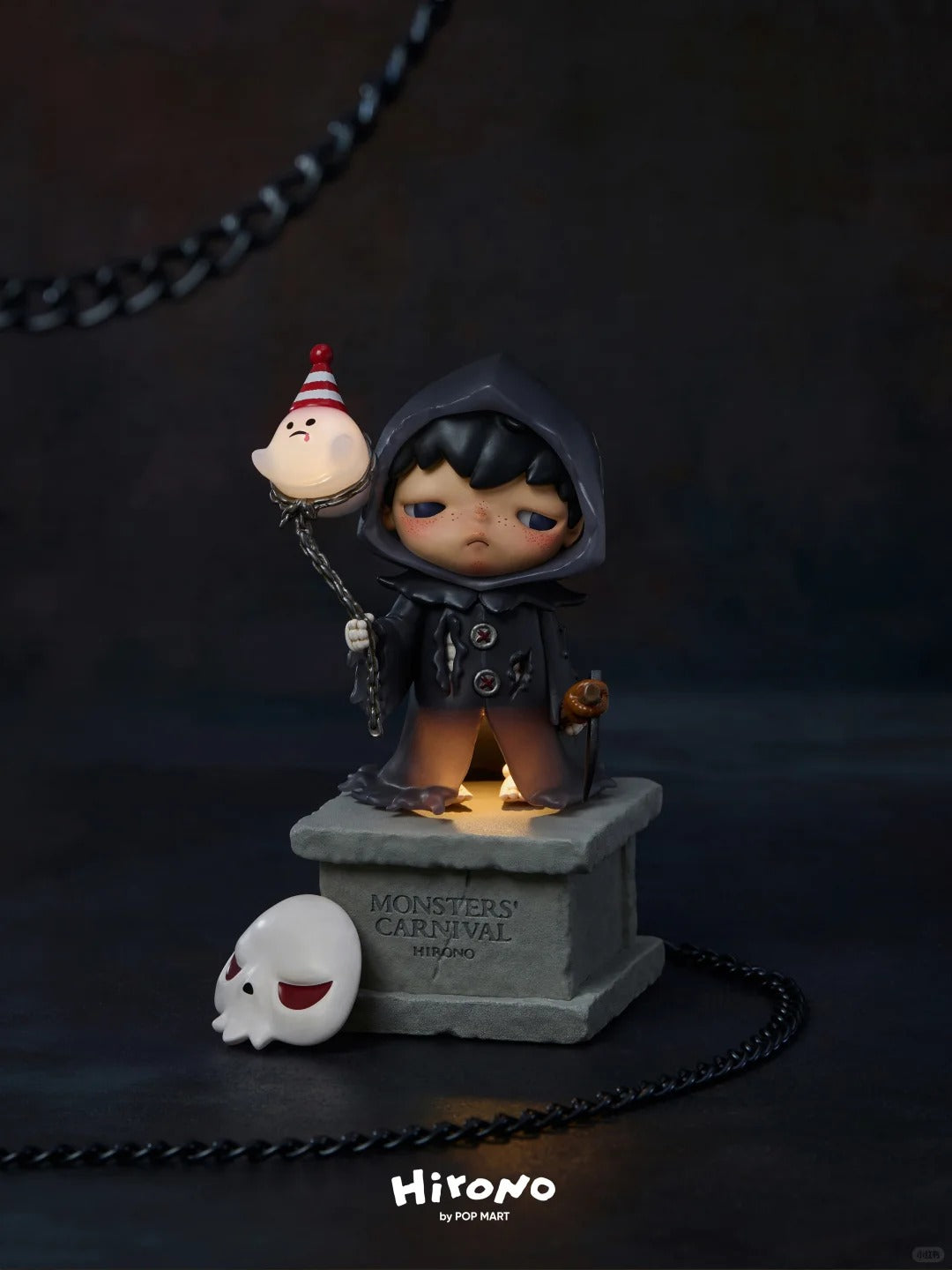 Hirono Haunted Paradise Series