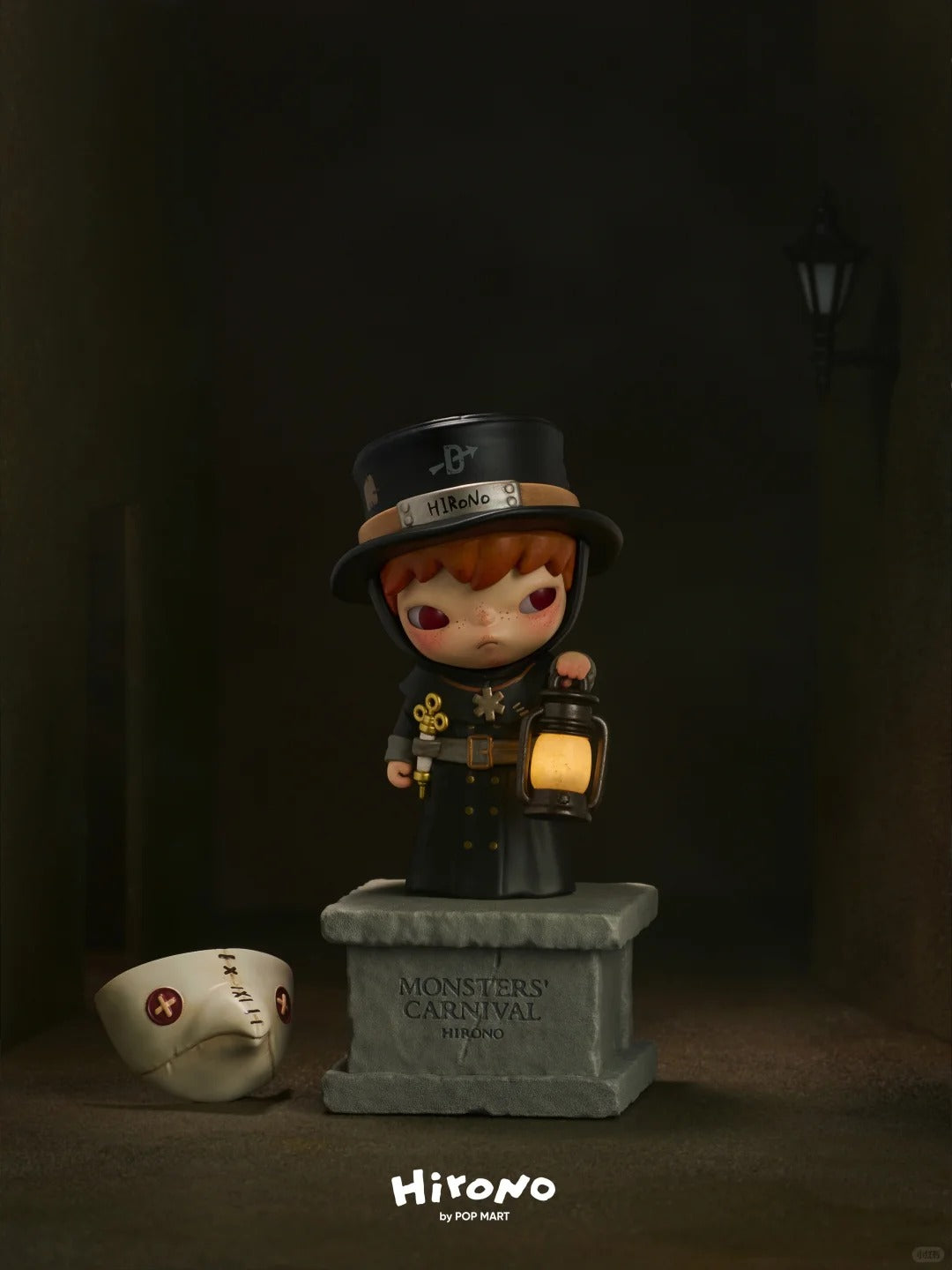 Hirono Haunted Paradise Series