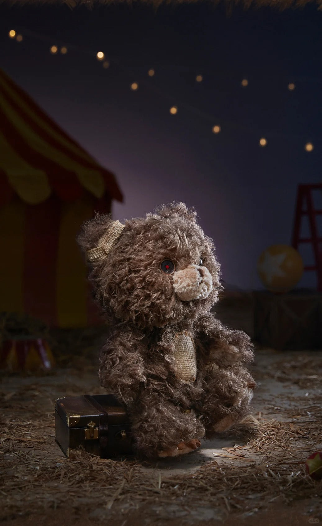 Hirnon Xiaoye Bear Plush(pre order)