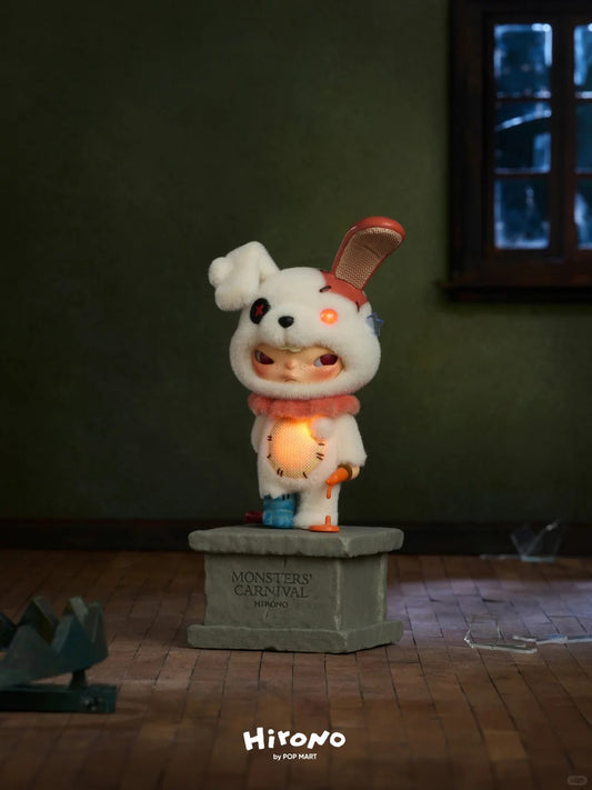 Hirono Haunted Paradise Series