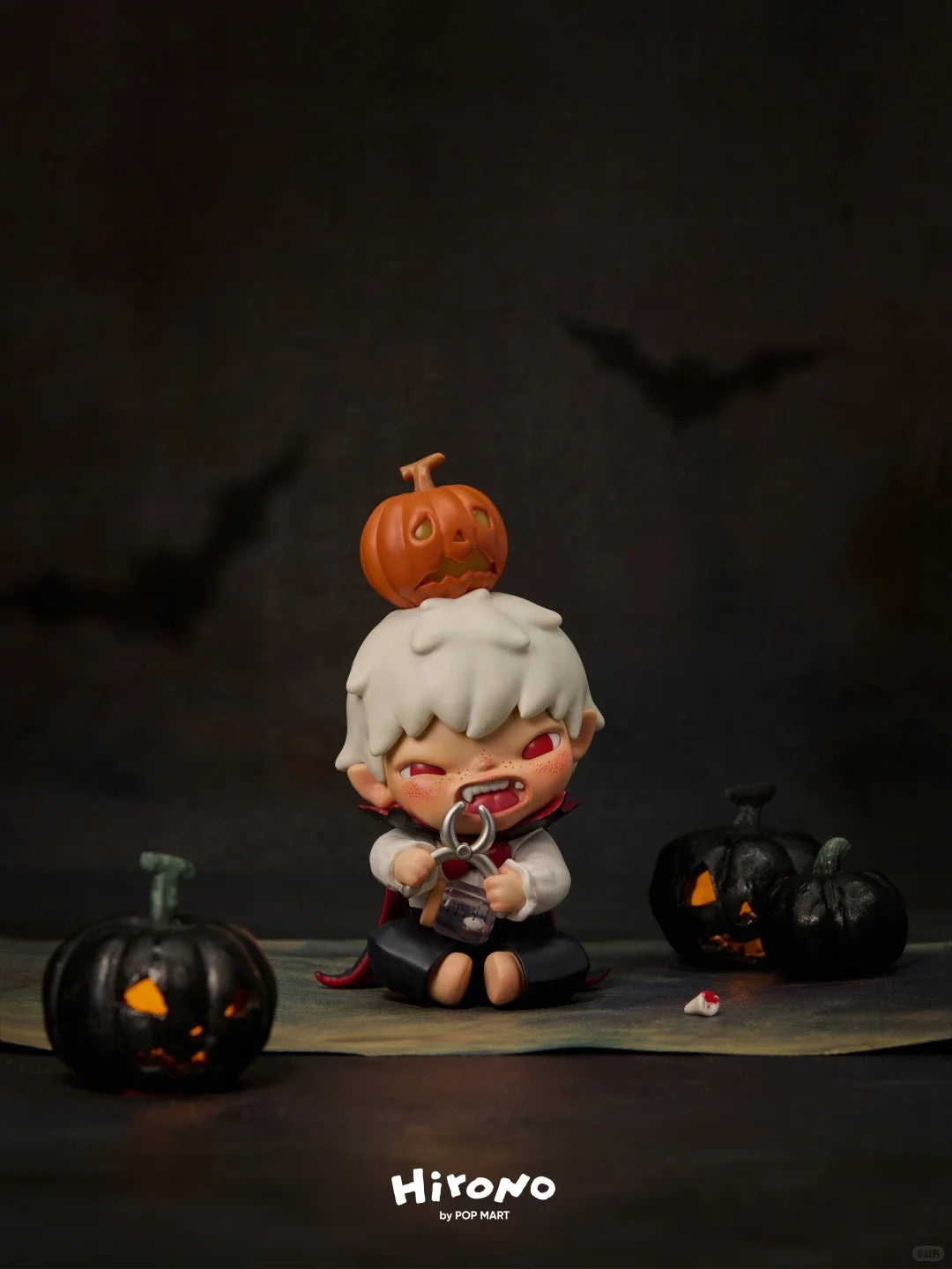 Hirono Haunted Paradise Series