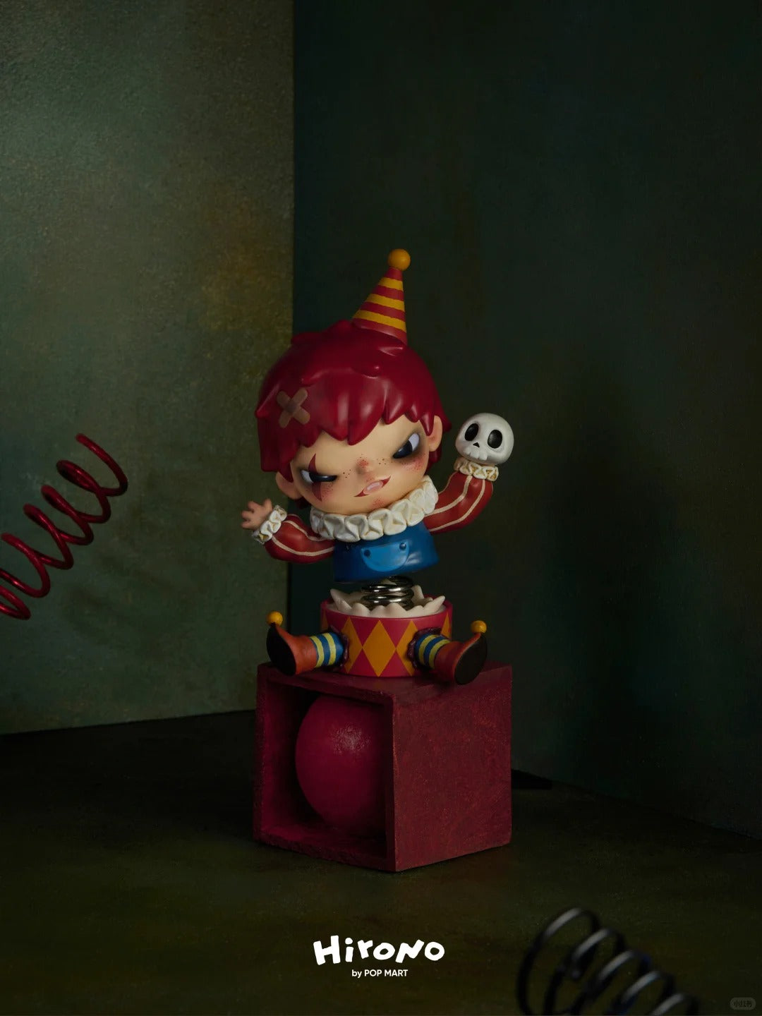 Hirono Haunted Paradise Series