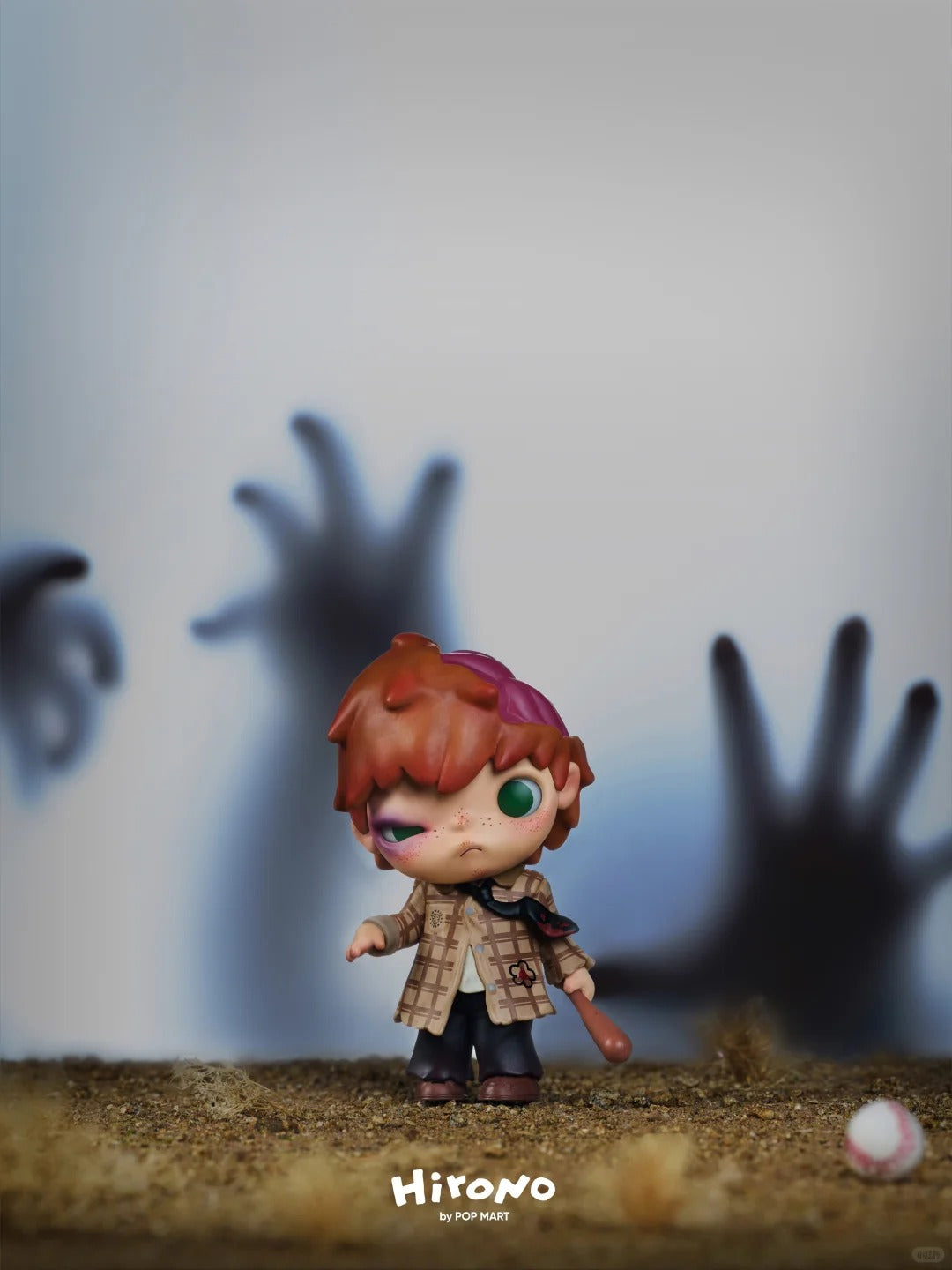 Hirono Haunted Paradise Series