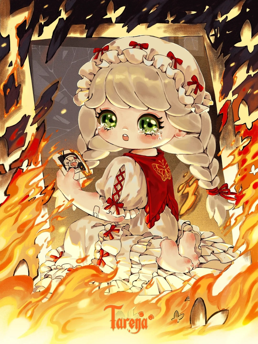 Tarena Fairy Tale Forbidden Zone Serose