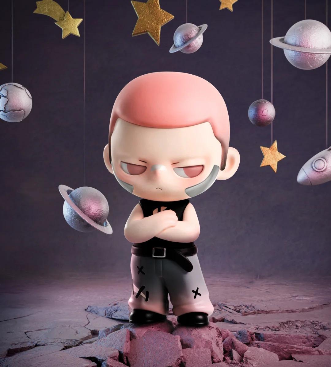 KUBO City of Sunset Series Figures