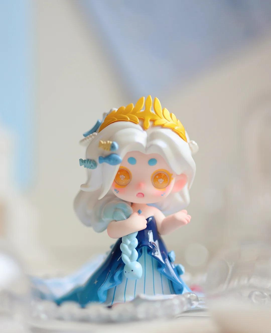 Keeno v3 makes a wish to the sea breeze