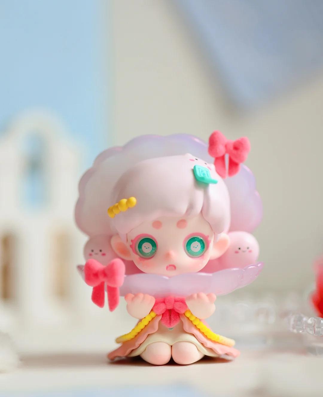 Keeno v3 makes a wish to the sea breeze