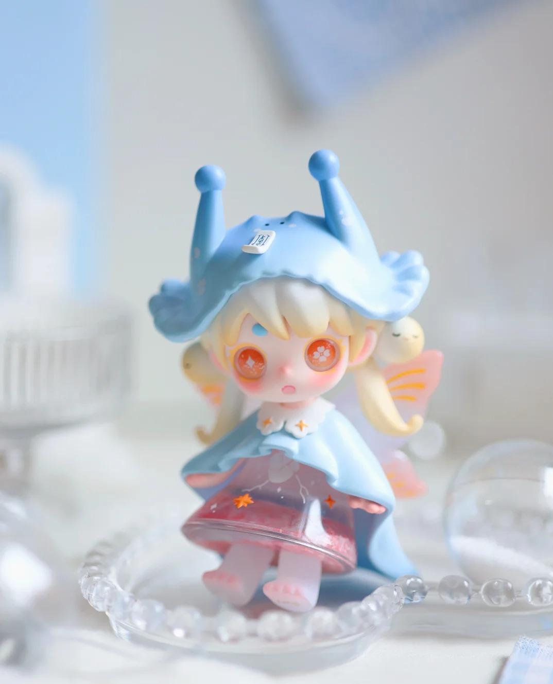 Keeno v3 makes a wish to the sea breeze