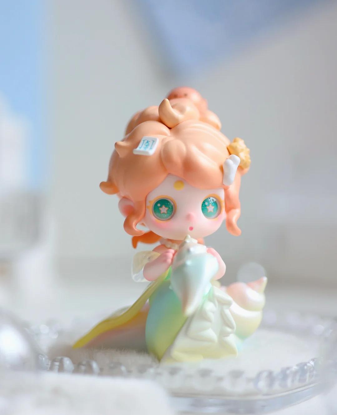 Keeno v3 makes a wish to the sea breeze