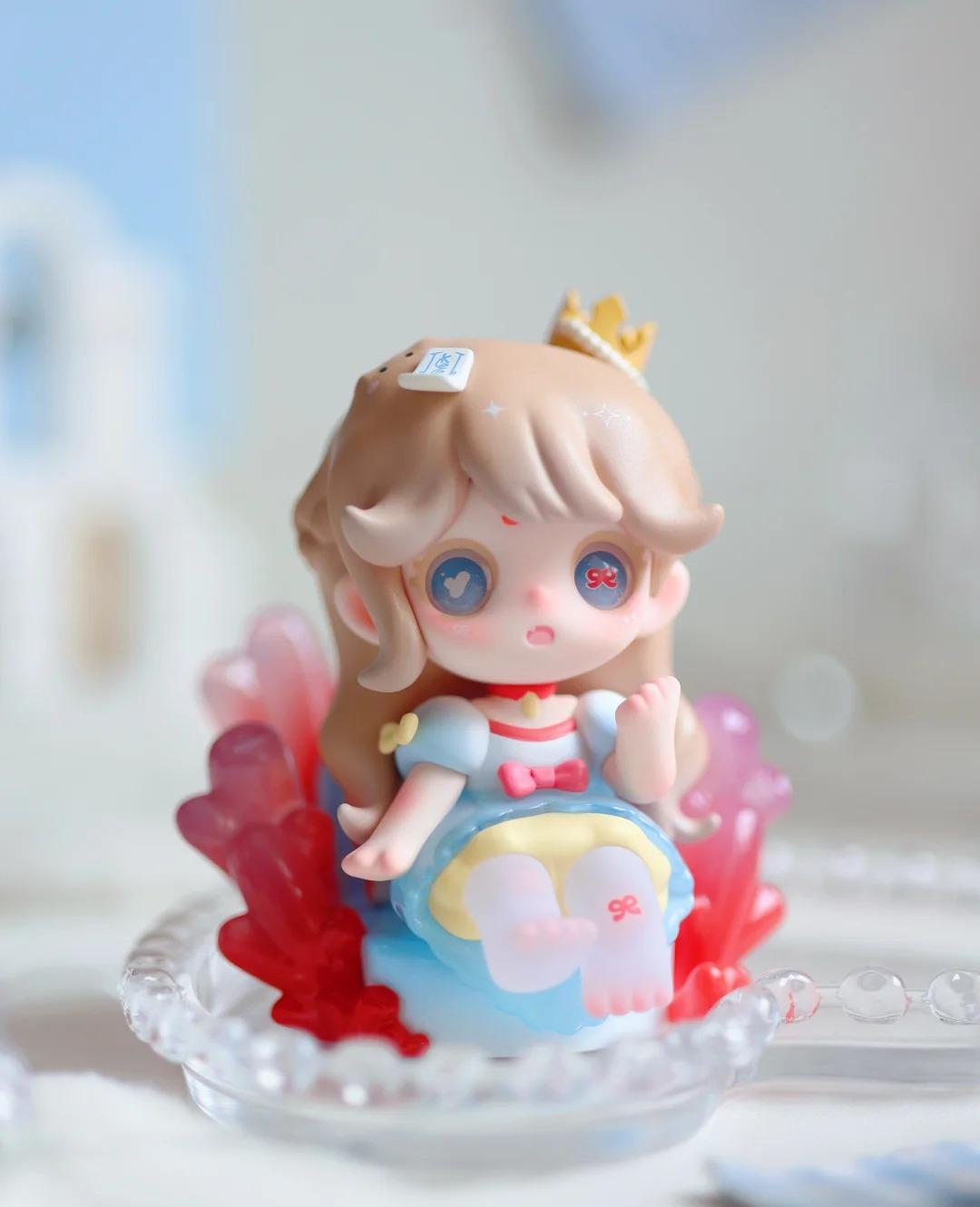 Keeno v3 makes a wish to the sea breeze