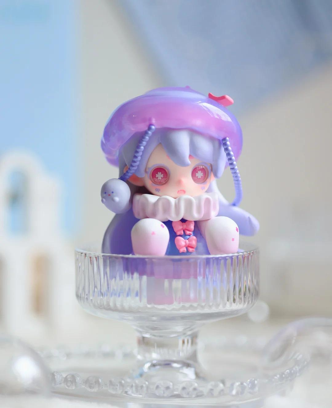 Keeno v3 makes a wish to the sea breeze