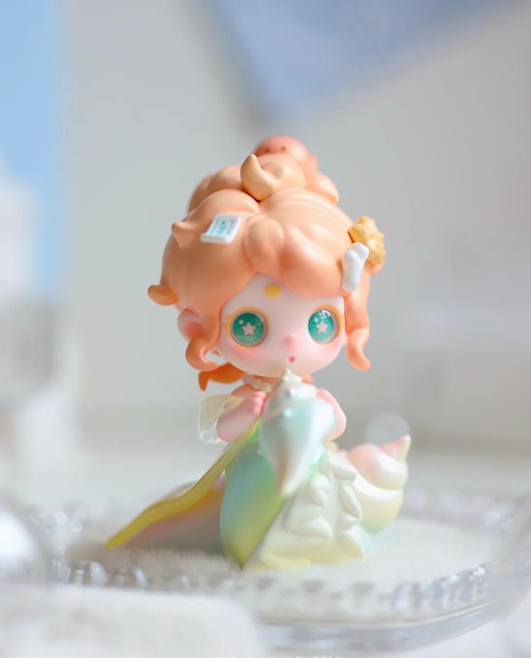 Keeno v3 makes a wish to the sea breeze