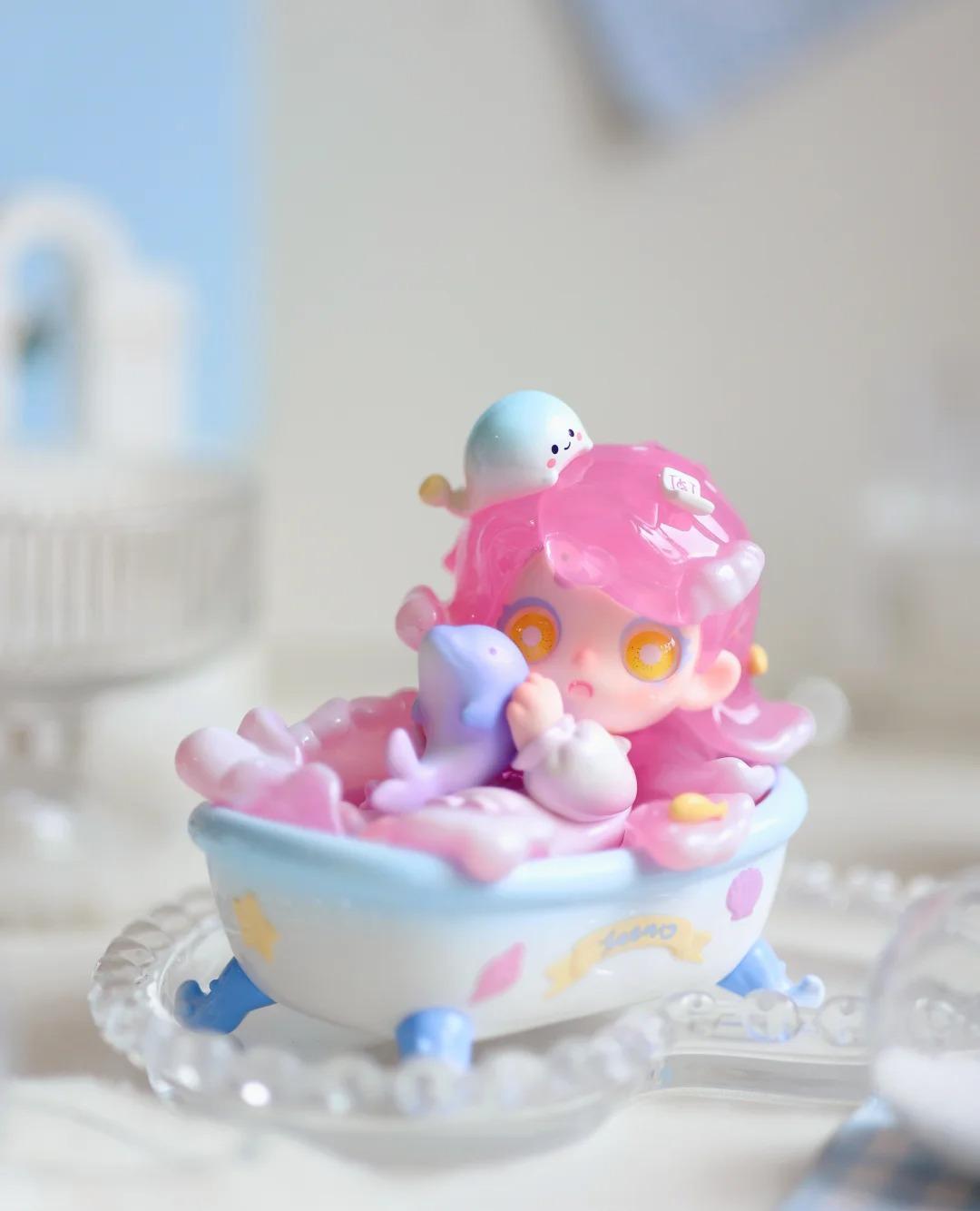 Keeno v3 makes a wish to the sea breeze