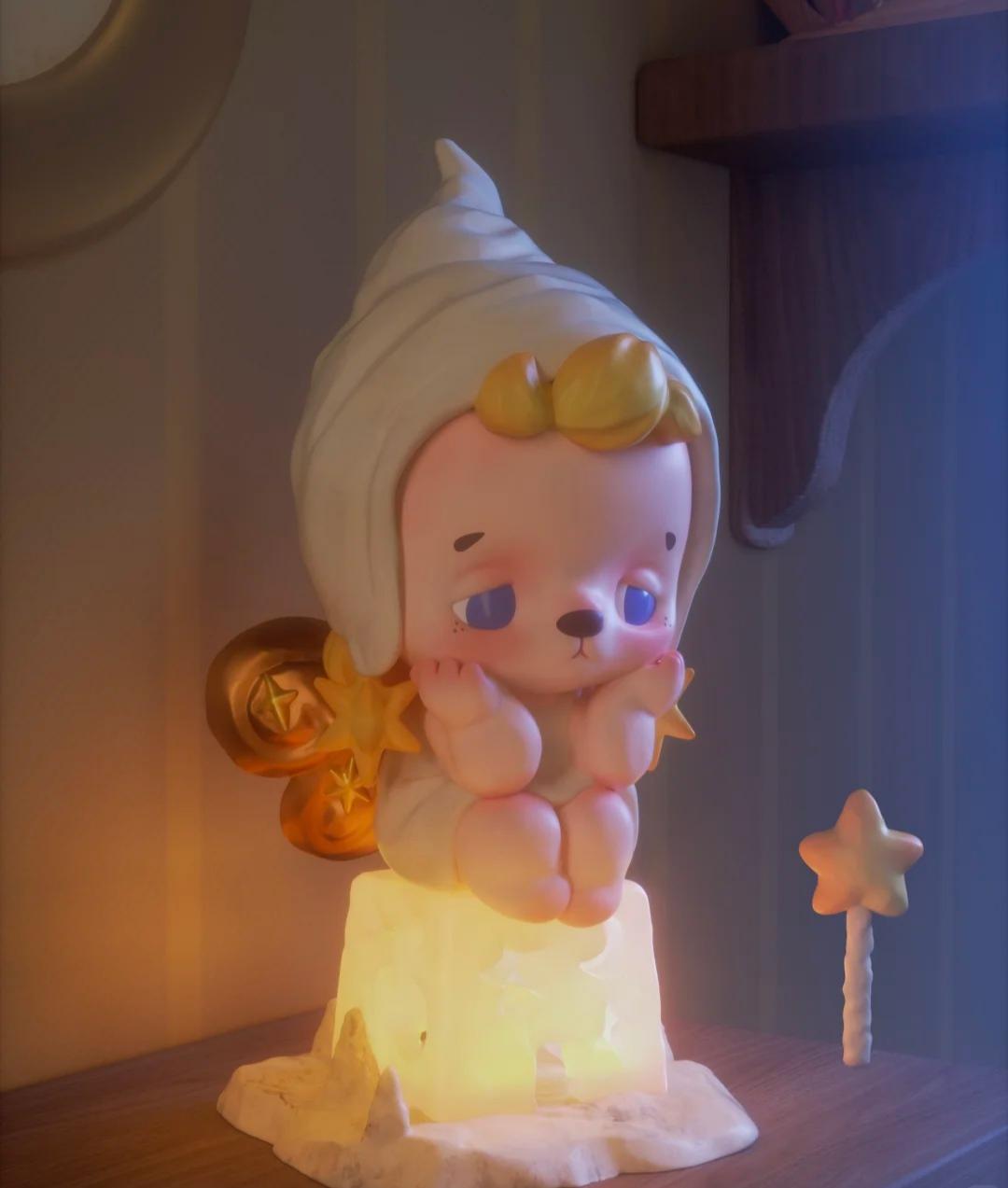 KNOW KNOW MONSTER House Of Material Serise