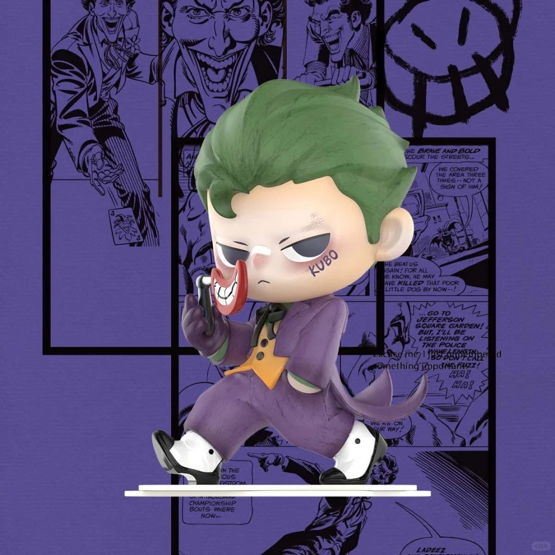 Kubo x Joker Figurine(pre order)