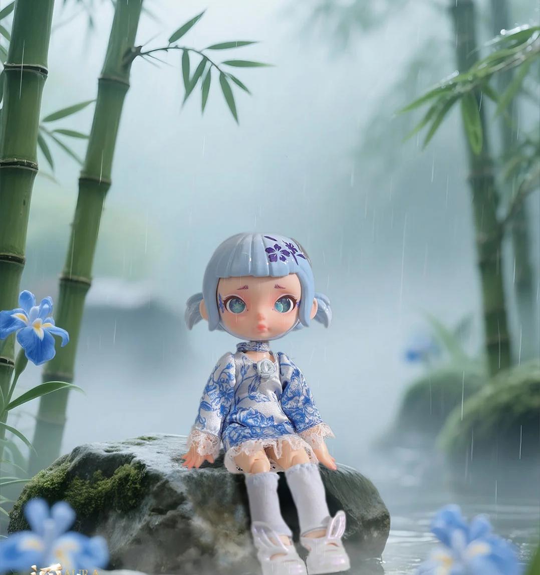 LAURA-LUMINOUS MELODY SERIES-MOVABLE JOINT