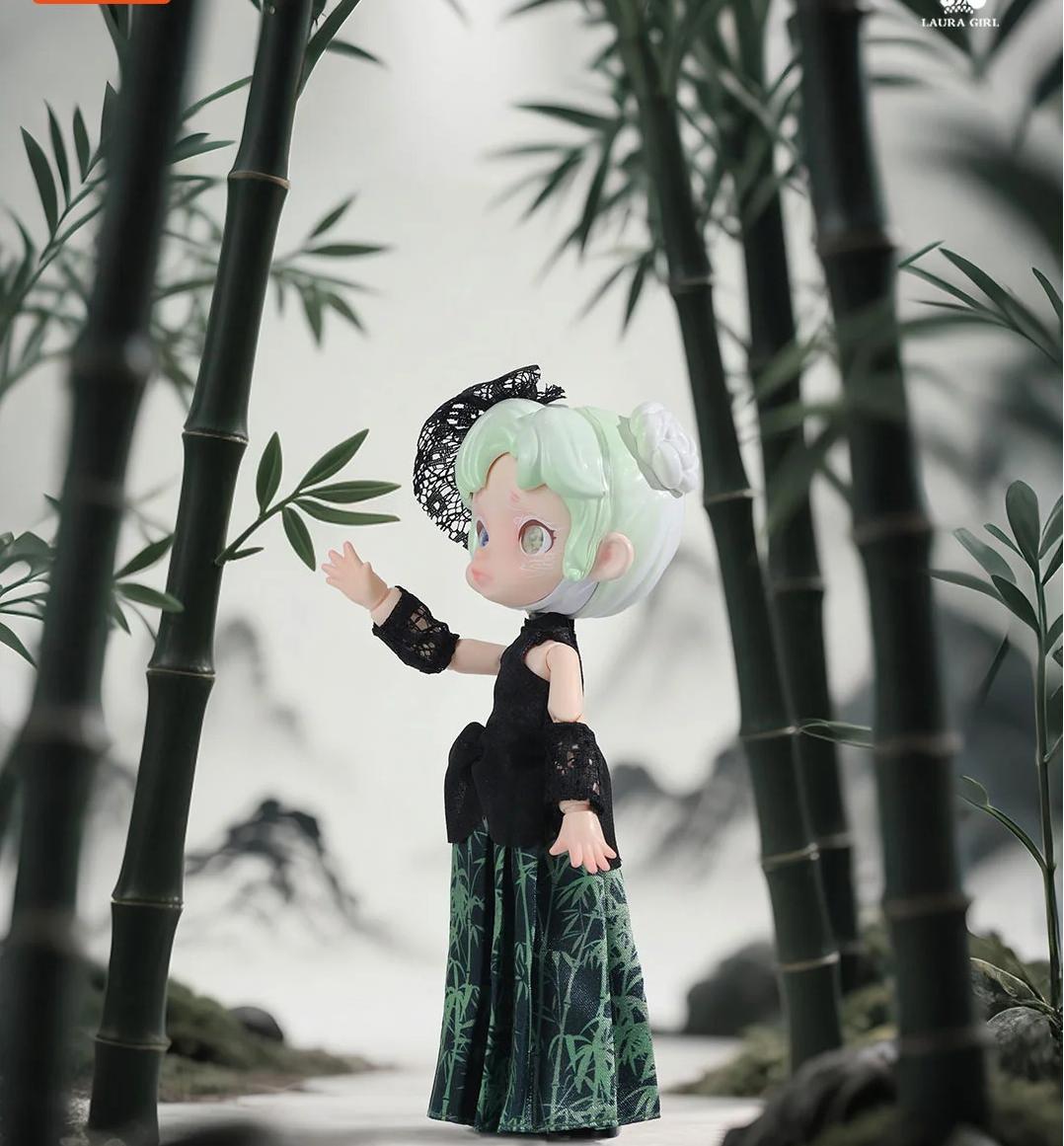 LAURA-LUMINOUS MELODY SERIES-MOVABLE JOINT