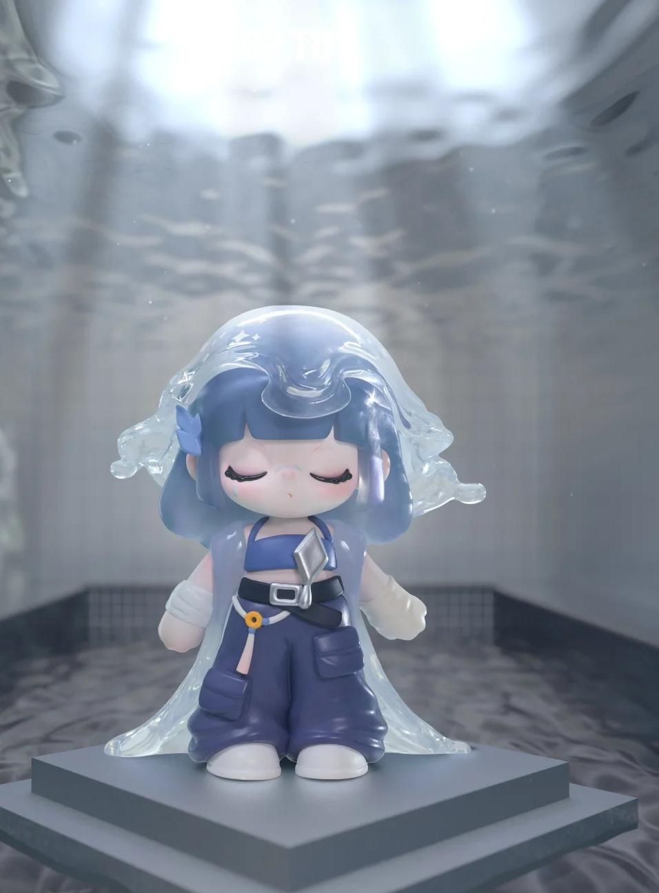 Liita Forward by Light Series Figures