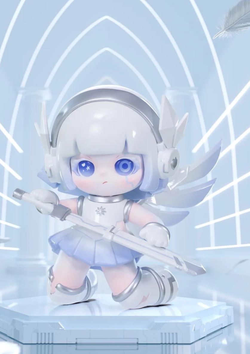 Liita Forward by Light Series Figures