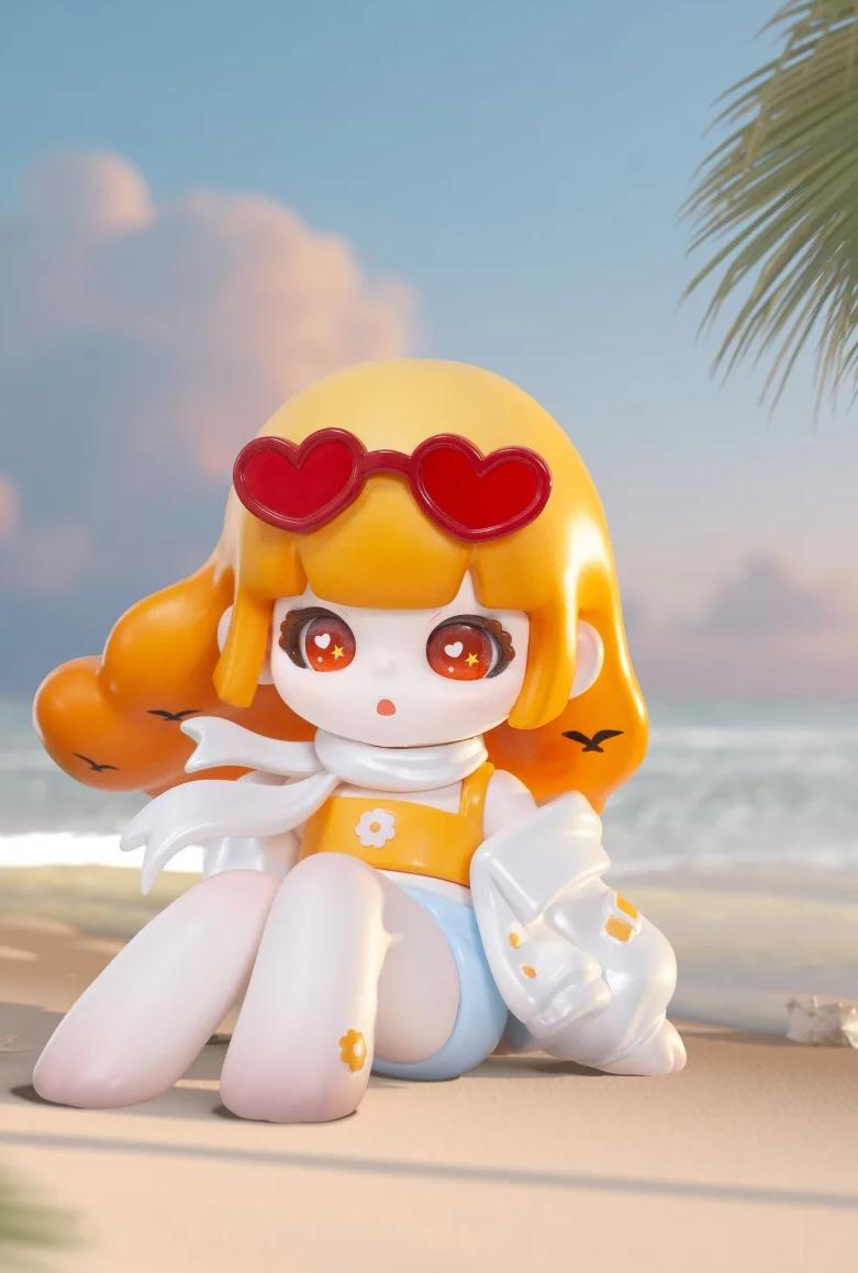 Liita Forward by Light Series Figures