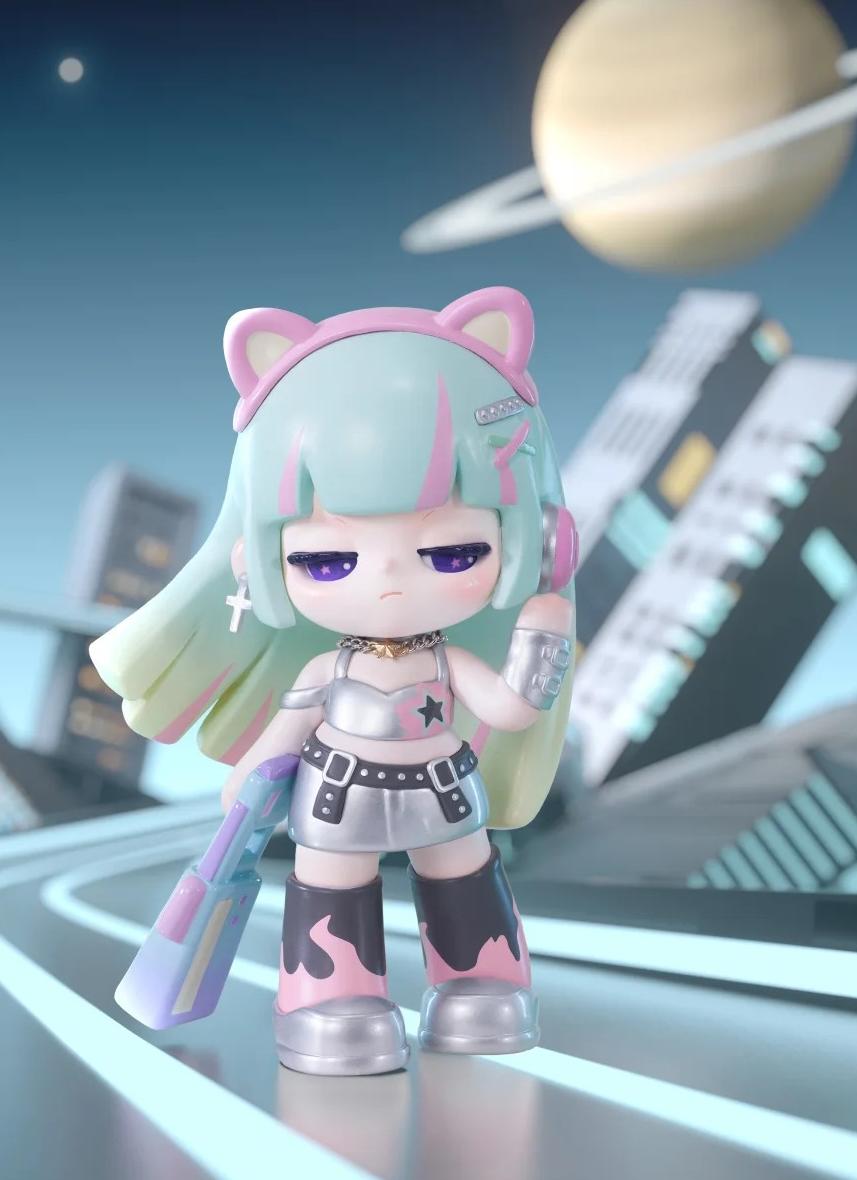 Liita Forward by Light Series Figures