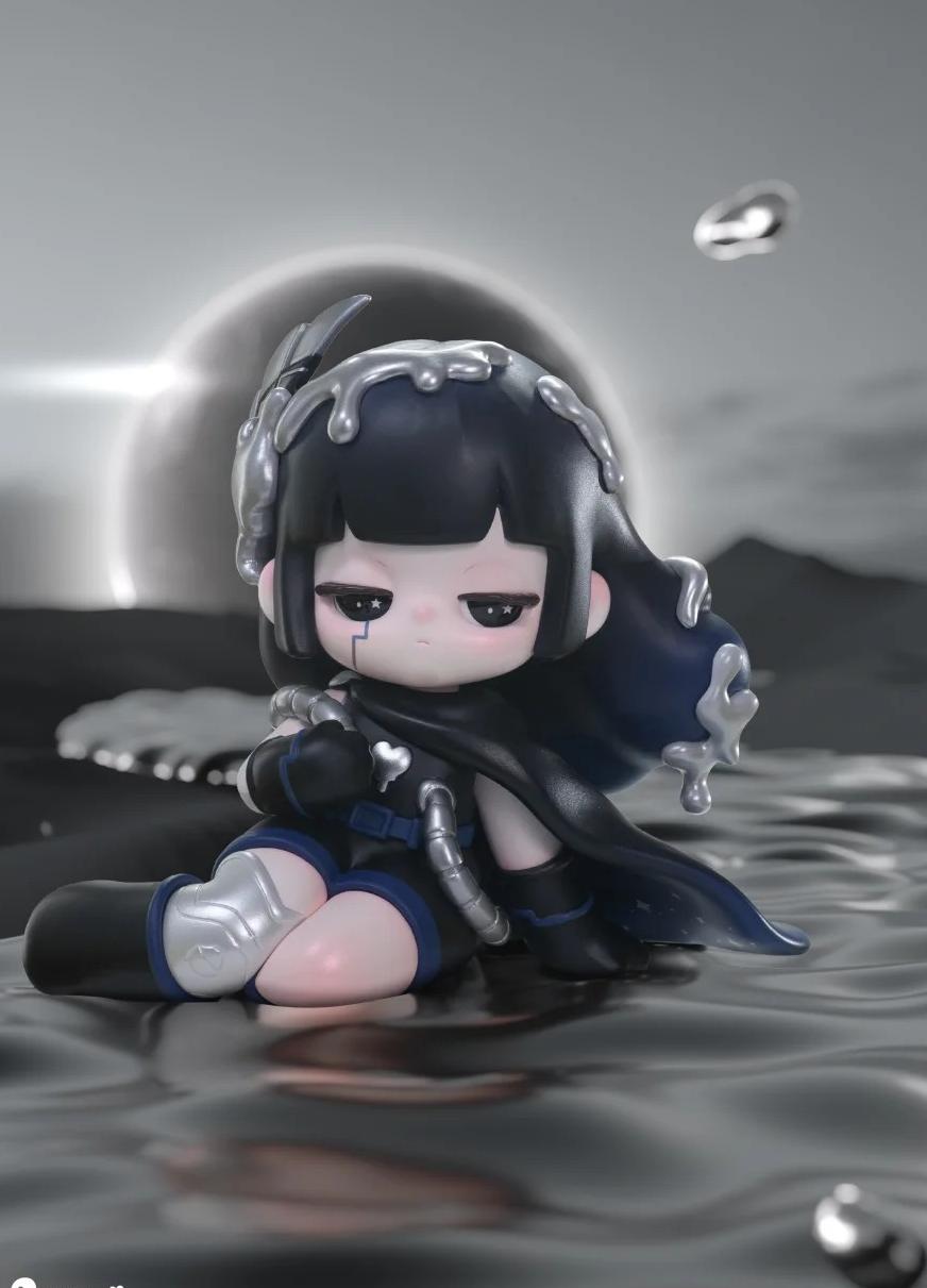 Liita Forward by Light Series Figures