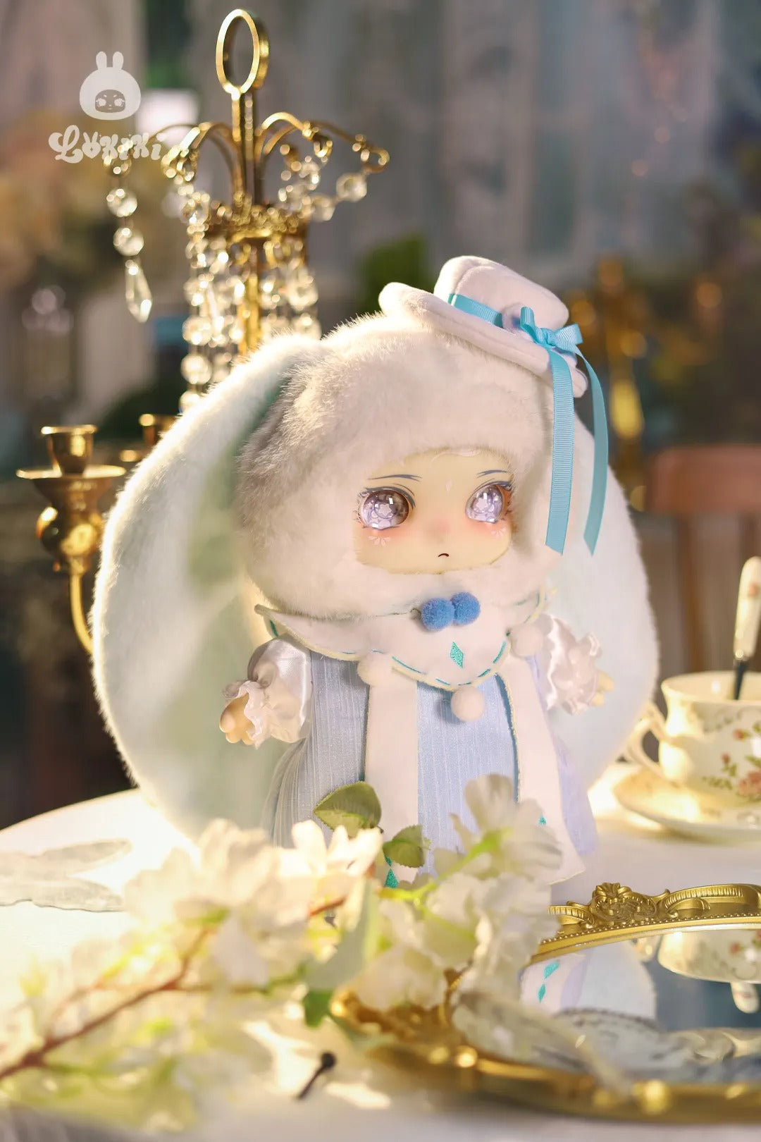 LOKIKI opera series 400% Plush