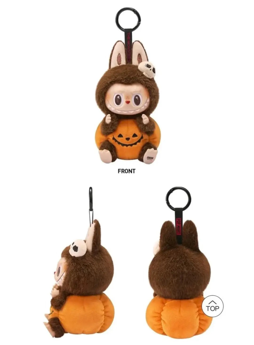 LaBuBu Hanging Card