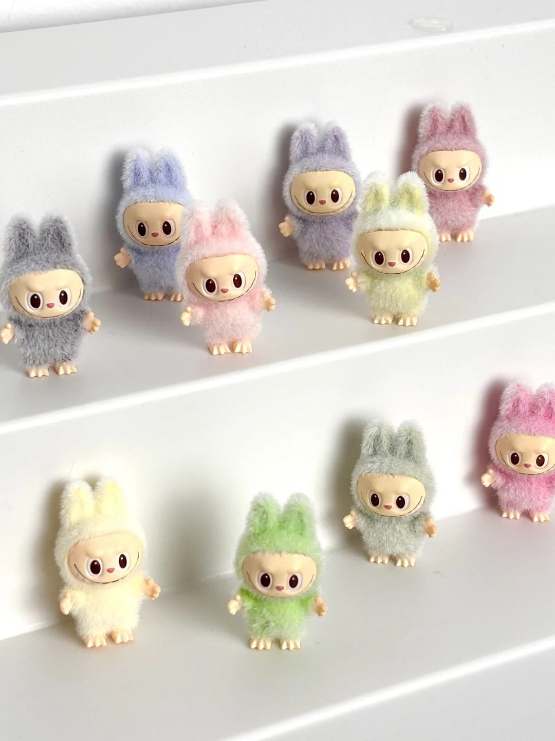 Labubu Mini Bean DIY